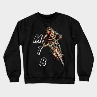 mtb Crewneck Sweatshirt